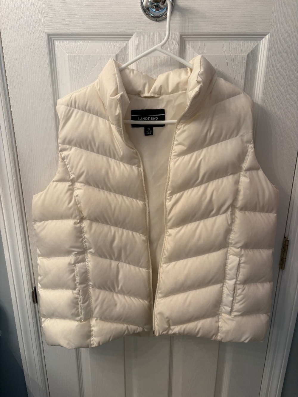 Women’s Landsend Vest